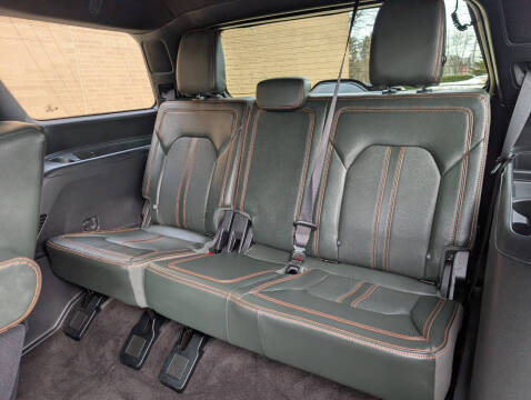 2022 Ford Expedition Timberline