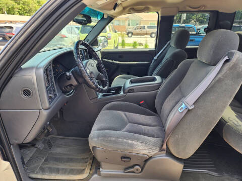 2003 Chevrolet Silverado 2500HD