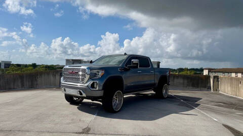 2021 GMC Sierra 1500