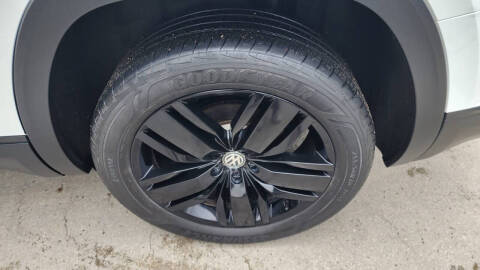 2018 Volkswagen Atlas V6 SE 4Motion