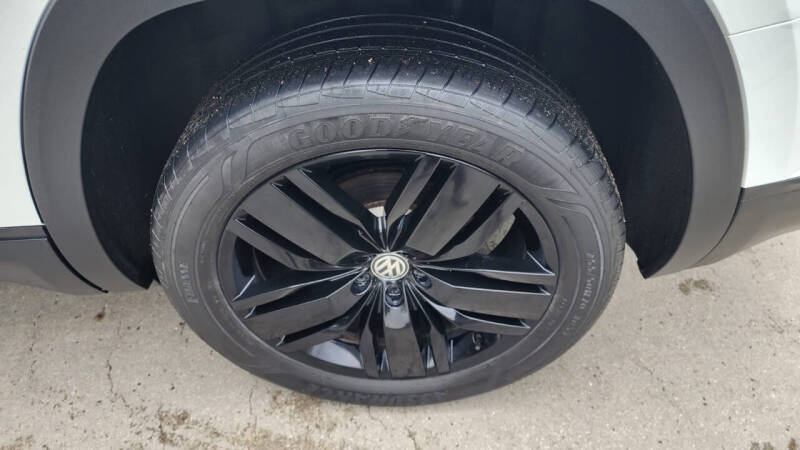 2018 Volkswagen Atlas V6 SE 4Motion