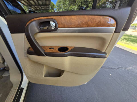 2012 Buick Enclave Leather