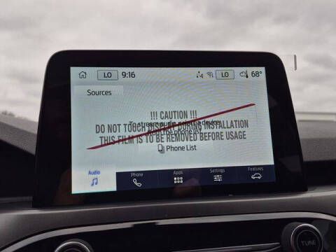 2026 Ford Escape Active