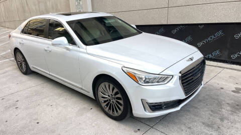 2017 Genesis G90 3.3T Premium