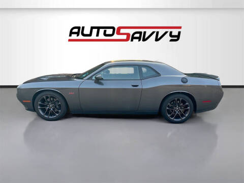 2022 Dodge Challenger