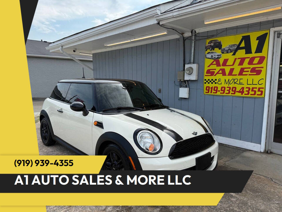 2013 MINI Cooper