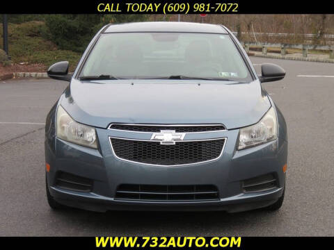 2012 Chevrolet Cruze LS