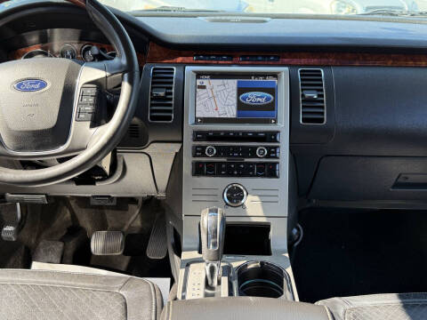 2011 Ford Flex Limited