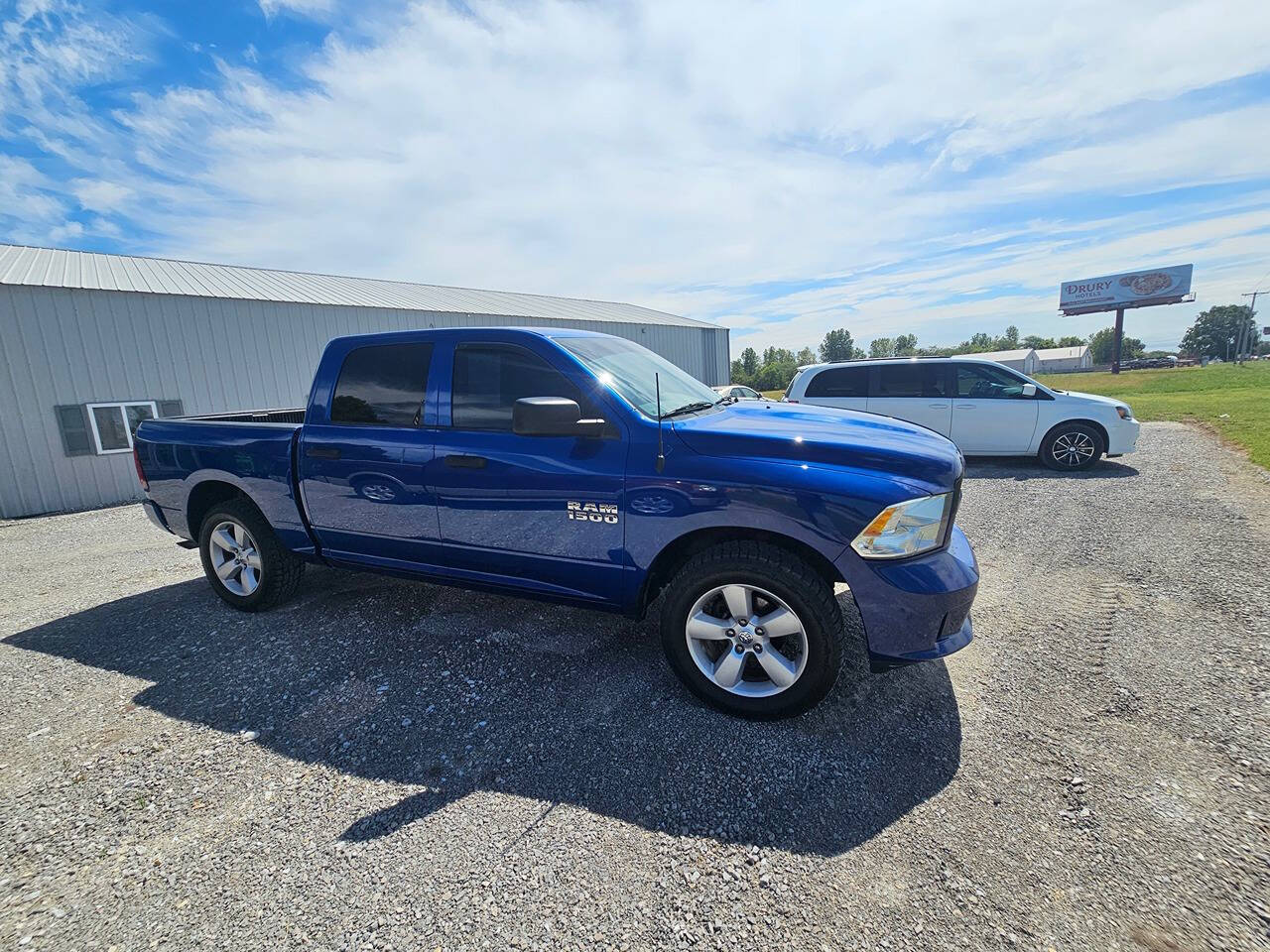 2015 Ram 1500 for sale at Mid-Missouri Auto Solutions in Silex, MO