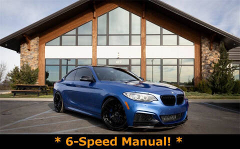 2015 BMW 2 Series M235i