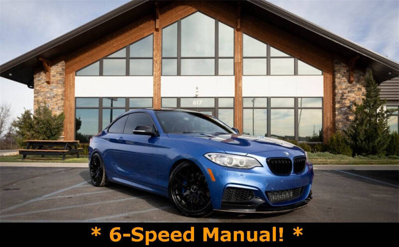 2015 BMW 2 Series M235i