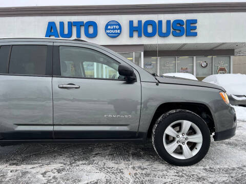 2011 Jeep Compass Latitude