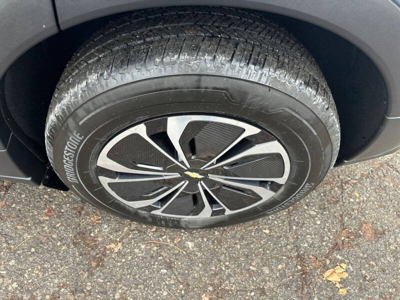 2024 Chevrolet Blazer EV 2LT