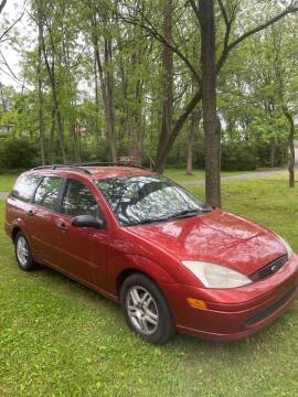 2000 Ford Focus for sale at MJM Auto Sales in Reading PA