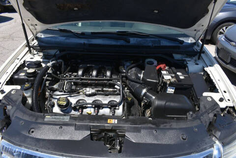 2009 Ford Taurus Limited