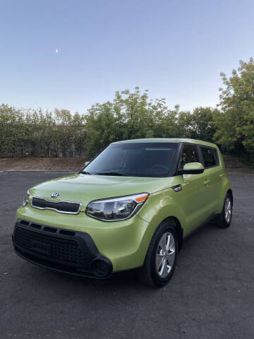 2016 Kia Soul for sale at 1st One Motors in Sacramento CA
