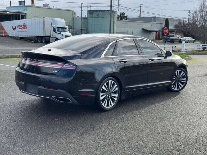 2017 Lincoln MKZ Hybrid Reserve