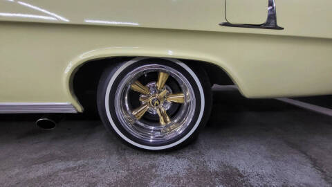 1962 Chevrolet Impala