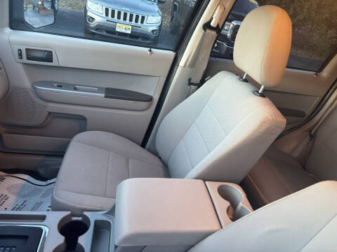 2012 Ford Escape XLT