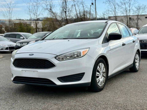 2016 Ford Focus S