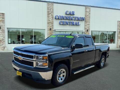 2015 Chevrolet Silverado 1500 for sale at Car Connection Central in Schofield WI
