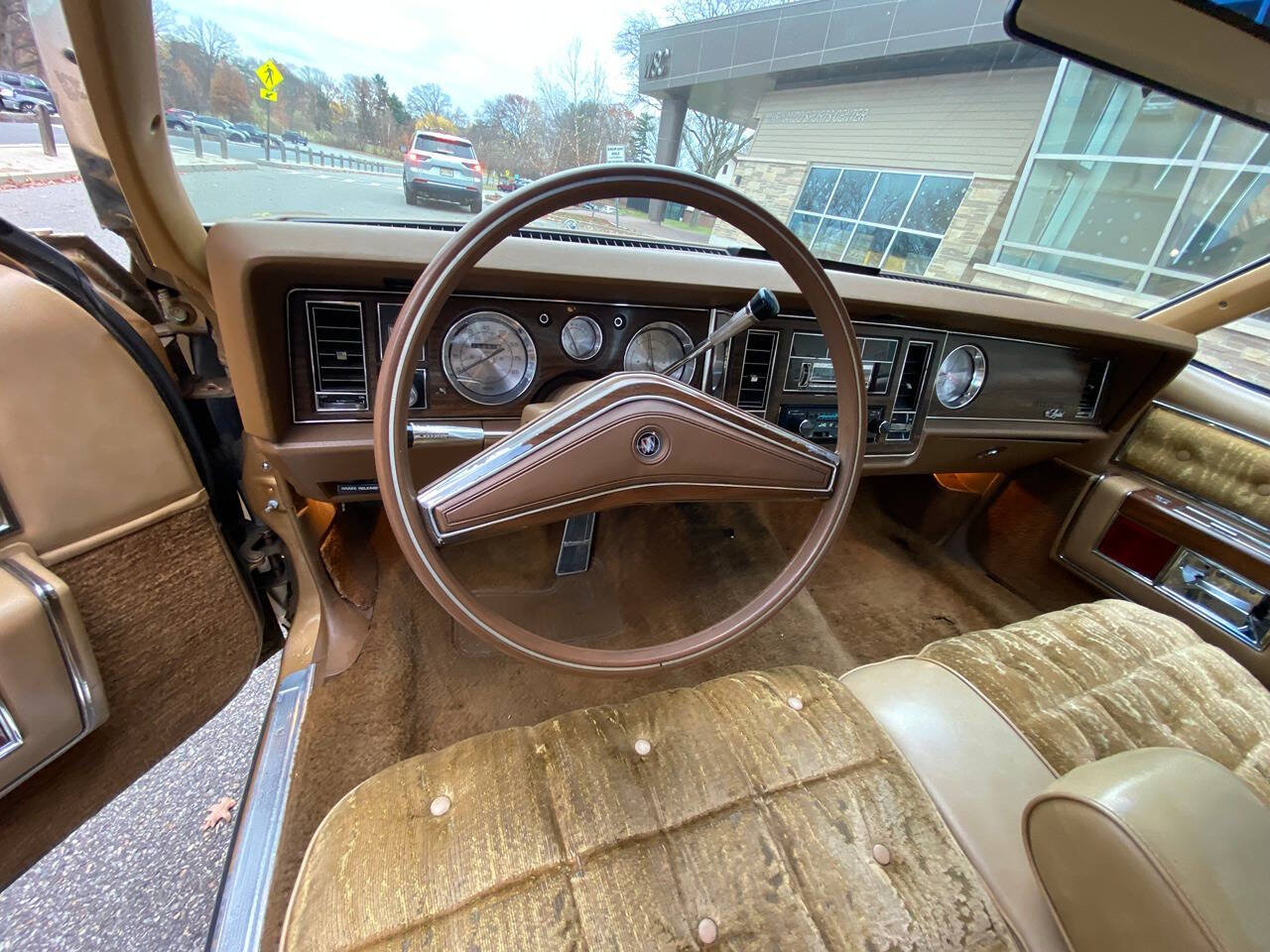 1977 Buick Electra for sale at Vintage Motors USA in Roselle, NJ