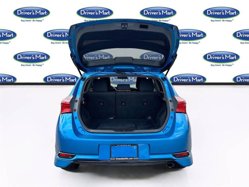 2016 Scion iM