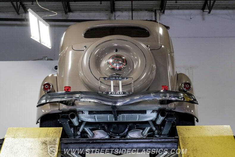 1936 Ford Tudor
