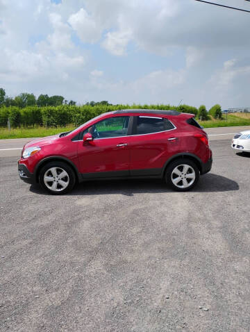 2016 Buick Encore Convenience