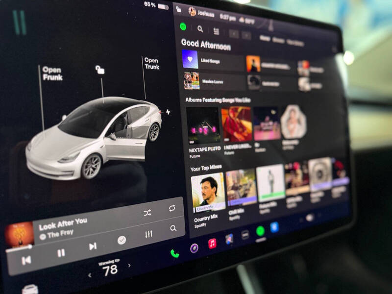 2019 Tesla Model 3 Long Range