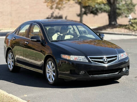 2006 Acura TSX w/Navi