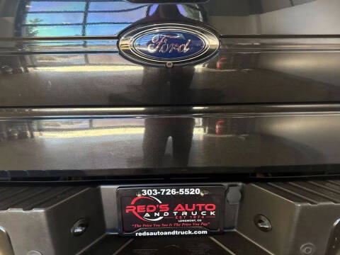 2012 Ford F-150