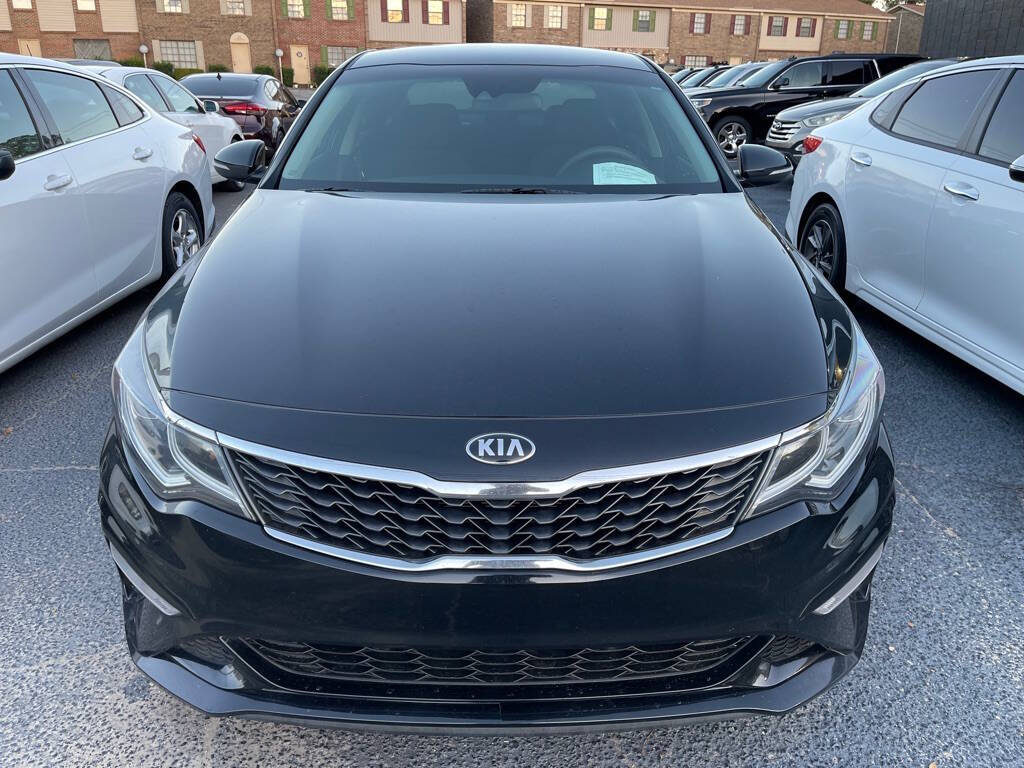 2020 Kia Optima for sale at INTEGRITY AUTO in Dothan, AL