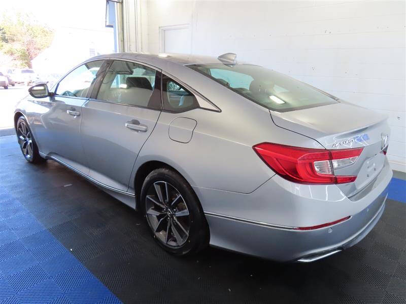 2021 Honda Accord EX-L