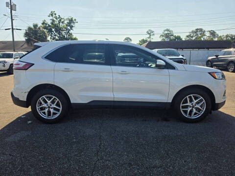 2021 Ford Edge SEL
