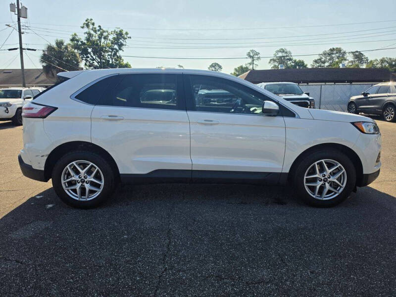 2021 Ford Edge SEL