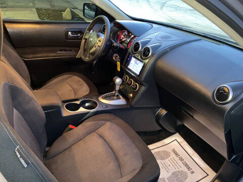 2013 Nissan Rogue SV