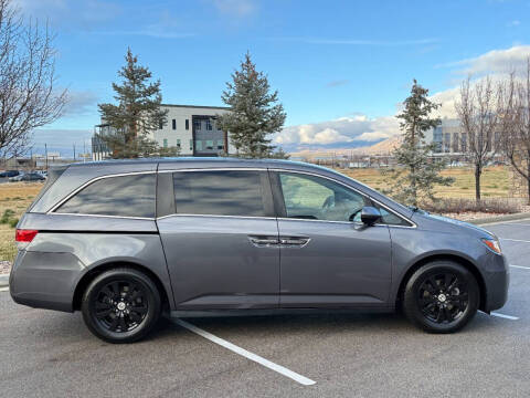 2016 Honda Odyssey SE