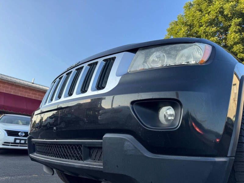 2013 Jeep Grand Cherokee Laredo