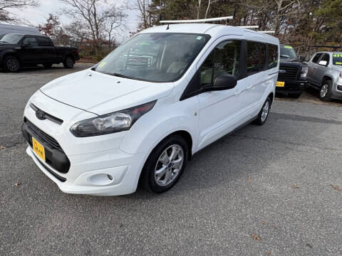 2014 Ford Transit Connect XLT