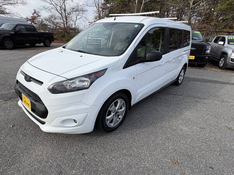 2014 Ford Transit Connect XLT