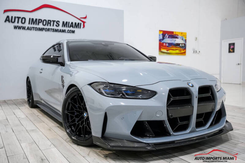 2022 BMW M4