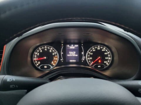 2020 Jeep Renegade Latitude