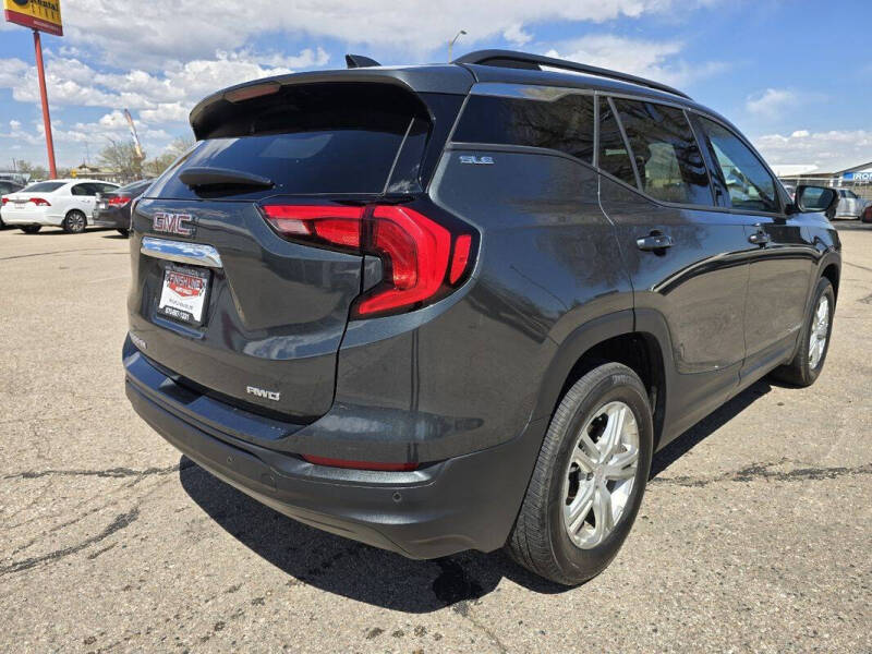 2020 GMC Terrain SLE