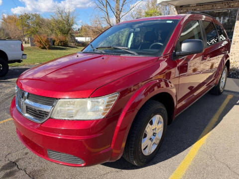 2010 Dodge Journey SE