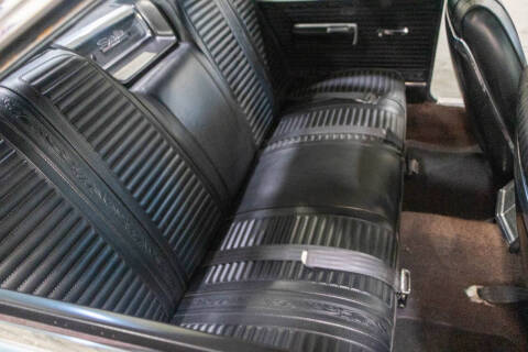 1967 Plymouth Satellite