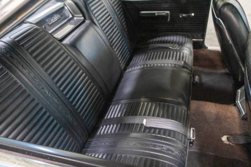1967 Plymouth Satellite