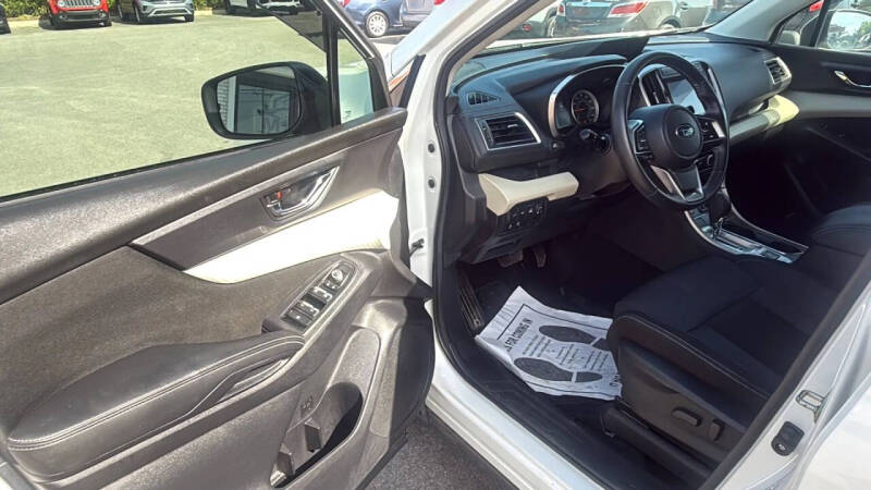 2020 Subaru Ascent Premium 7-Passenger