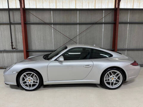 2009 Porsche 911 Carrera