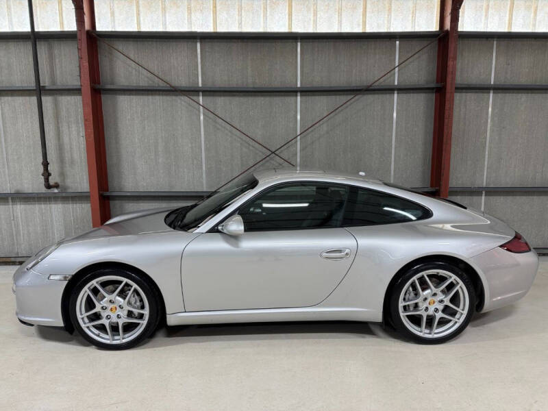 2009 Porsche 911 Carrera